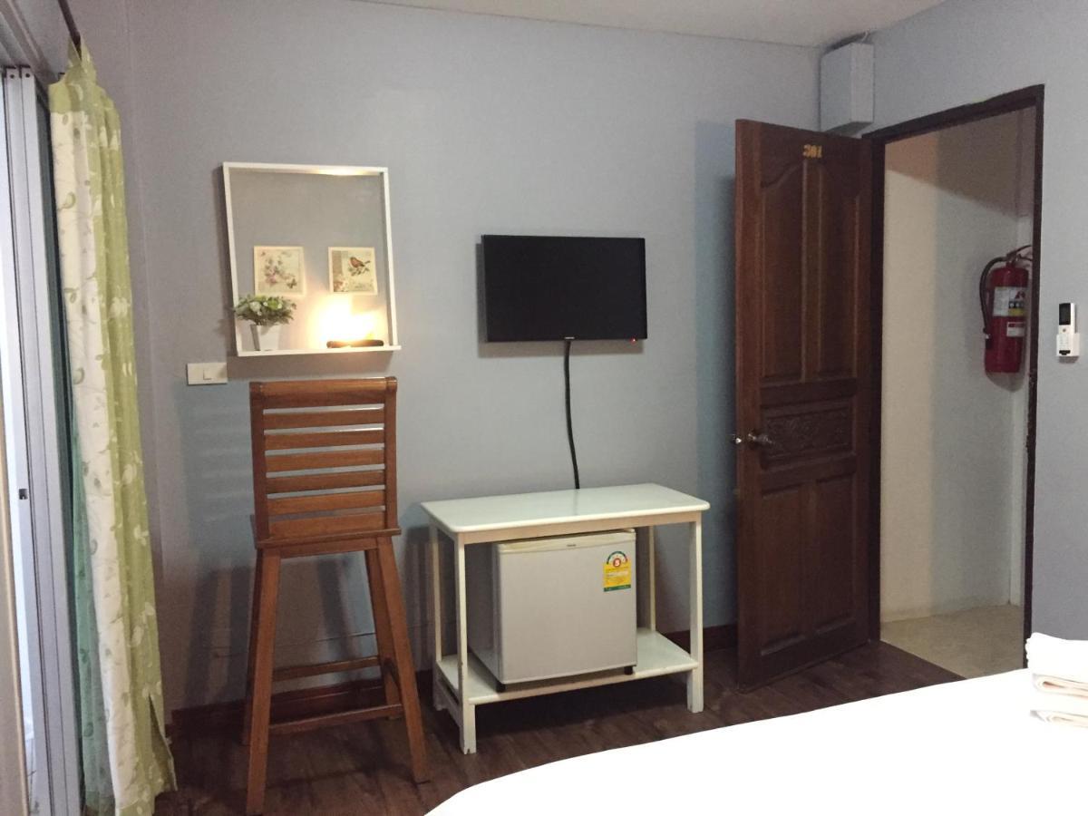 Nawaporn Place Phuket Eksteriør billede