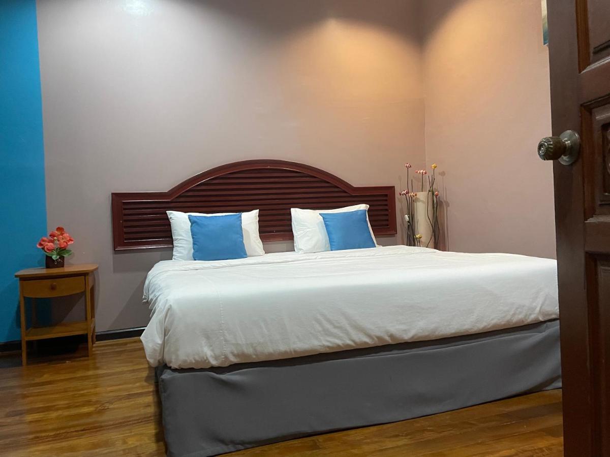 Nawaporn Place Phuket Eksteriør billede