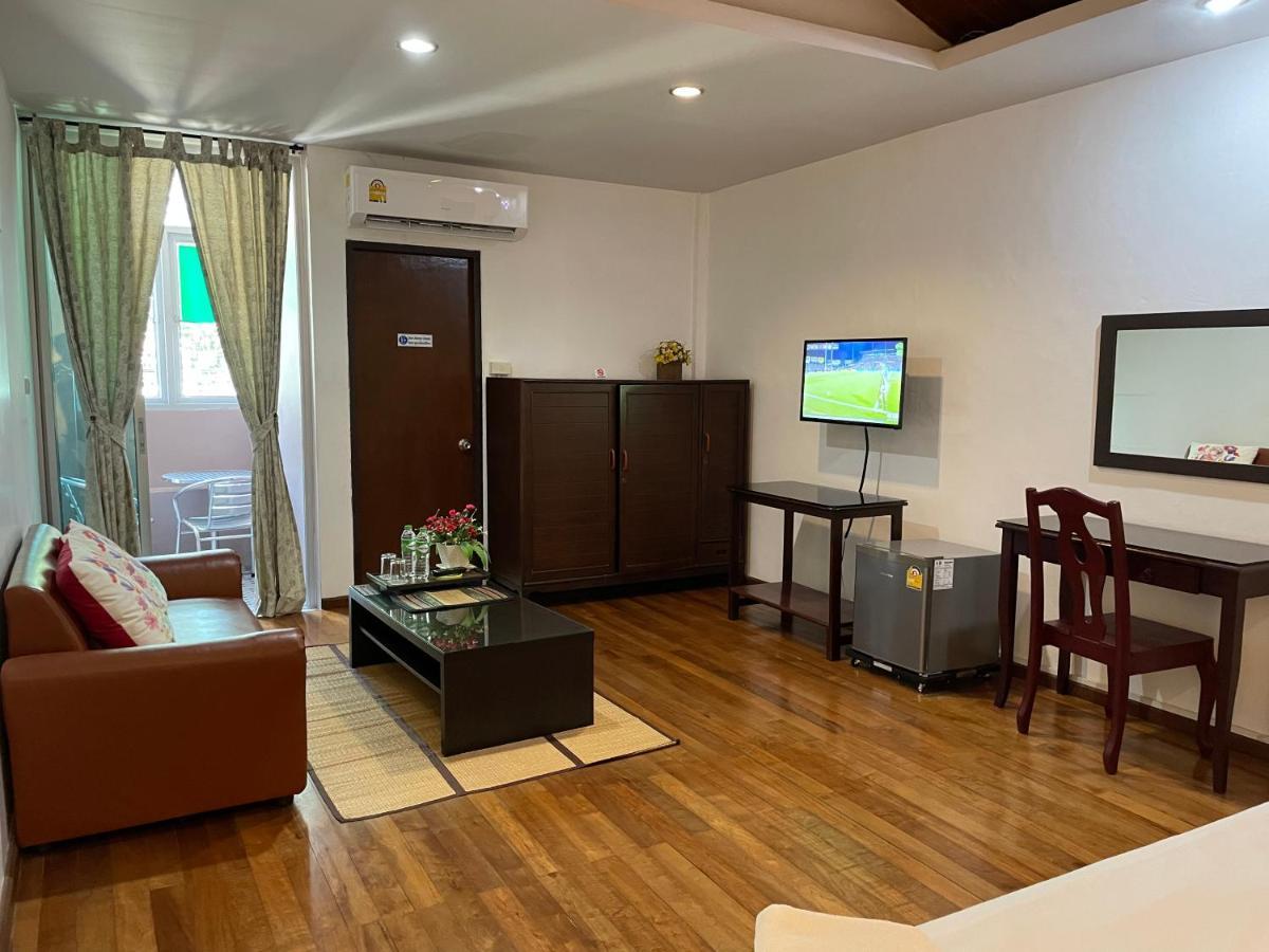 Nawaporn Place Phuket Eksteriør billede
