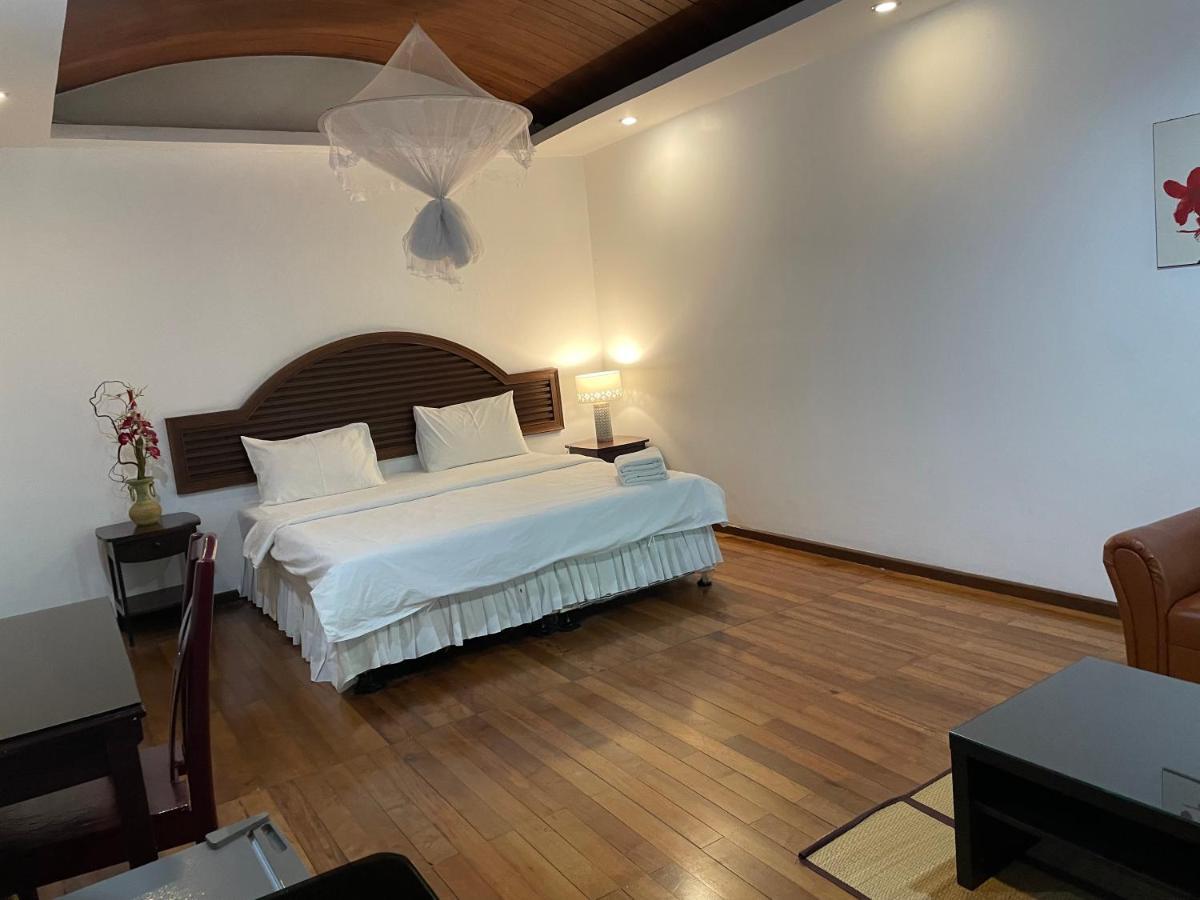 Nawaporn Place Phuket Eksteriør billede