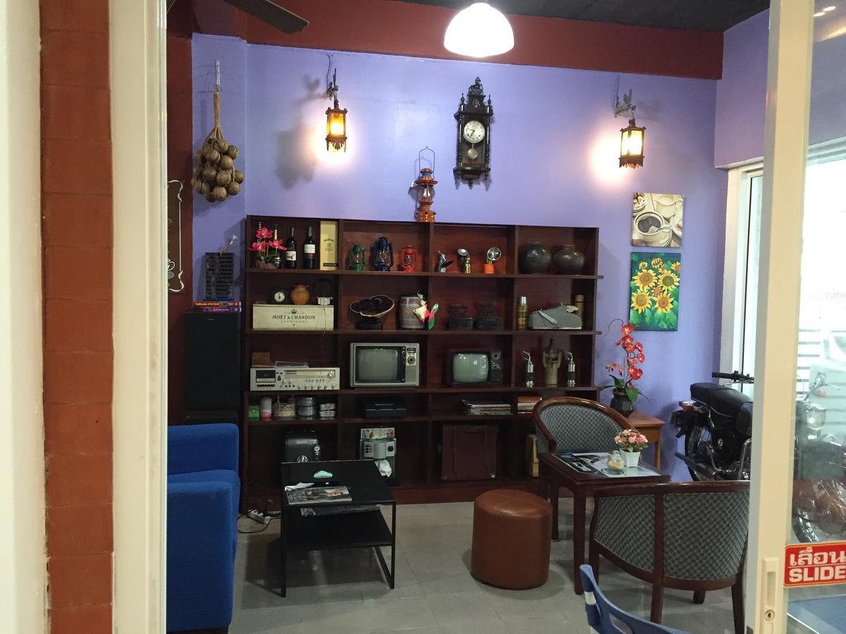 Nawaporn Place Phuket Eksteriør billede