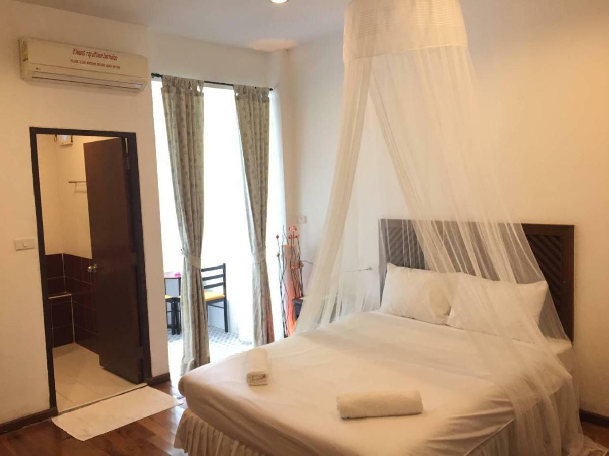 Nawaporn Place Phuket Eksteriør billede